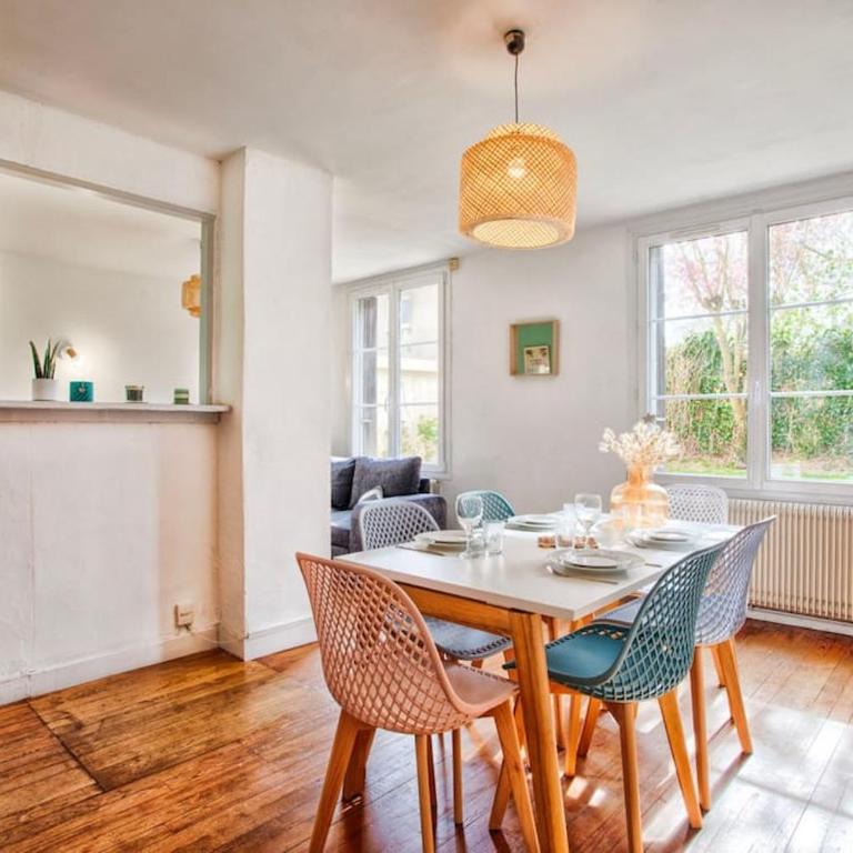 Bel Appartement RDC avec parking gratuit - Appartamento con 2 Camere da Letto - 3