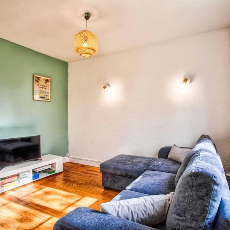 Bel Appartement RDC avec parking gratuit - Appartamento con 2 Camere da Letto - 5