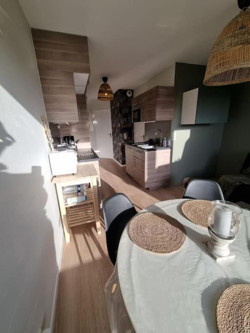 Appartement bord de mer - Apartment mit 1 Schlafzimmer - 17
