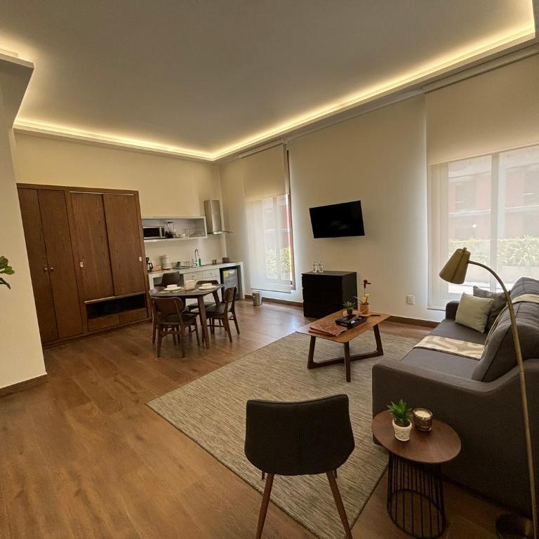 Casa Herrmann Suites - Habitación Cuádruple Confort - 3