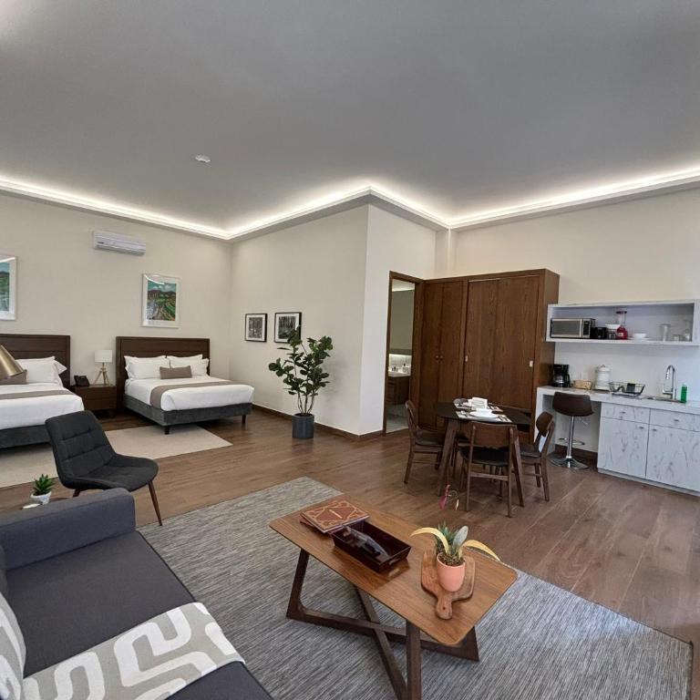 Casa Herrmann Suites - Habitación Cuádruple Confort - 2