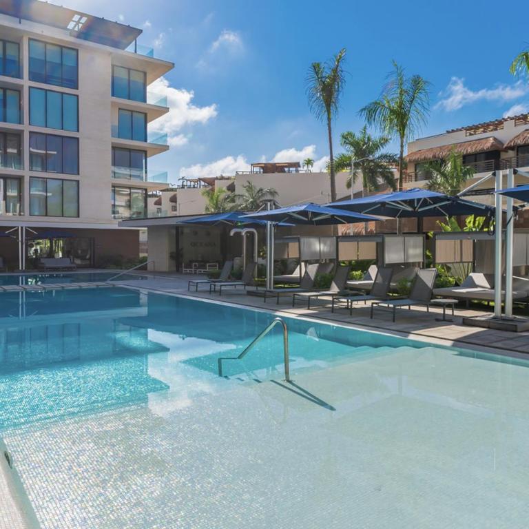 Oceana Near Mamitas Beach - Apartment mit 2 Schlafzimmern - 12