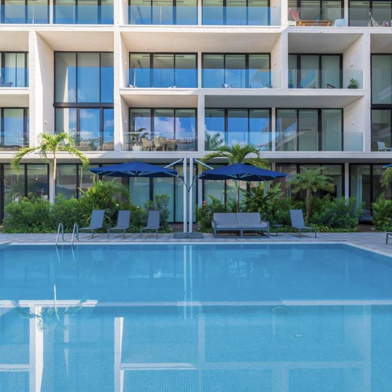 Oceana Near Mamitas Beach - Apartment mit 2 Schlafzimmern - 19