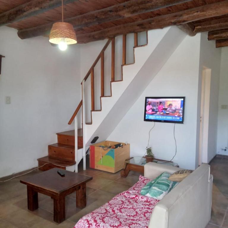 Casita Roja - One-Bedroom House - 4