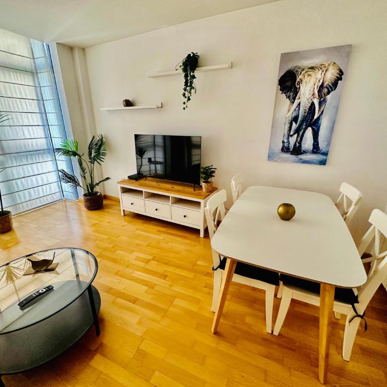 El Elefante del Pilar - Apartamento de 2 dormitorios - 1