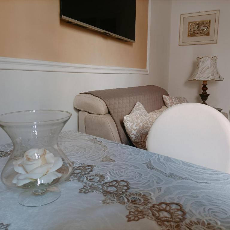 Savoia23 - Luxury Superior Suite - - Appartamento Deluxe con 1 Camera da Letto e Vista Giardino - 14