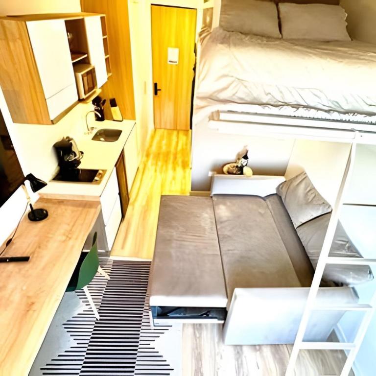 Fantástico apartamento en Chapinero Alto/Central - Apartamento - 23