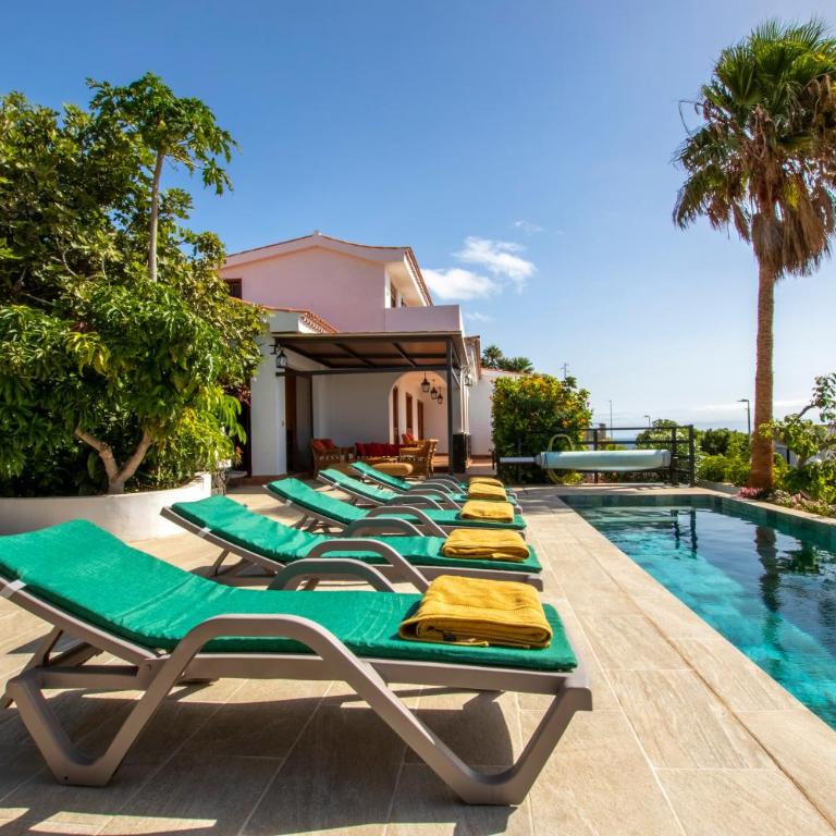 The Mango House - Villa con piscina privada - 1