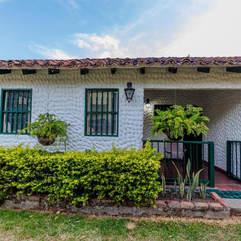 CASA de CAMPO - Casa con 1 dormitorio - 6