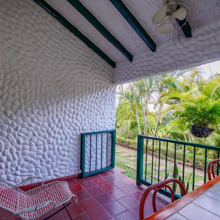 CASA de CAMPO - Casa con 1 dormitorio - 3