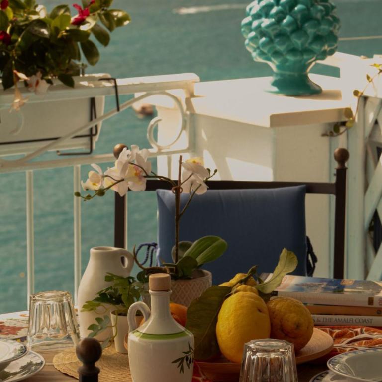 Casa Gilda Positano - Appartamento con Vista Mare - 40