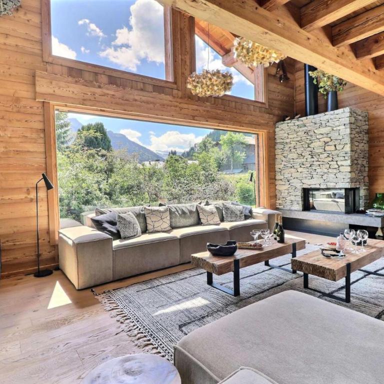 Résidence Belle Etoile - Chalet Belle Etoile - 12 Personnes - Morzine MAE-1911 - Chalet - 1