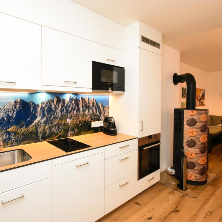 Luxusapartment Müllerhaus - Deluxe Apartment mit Terrasse - 6