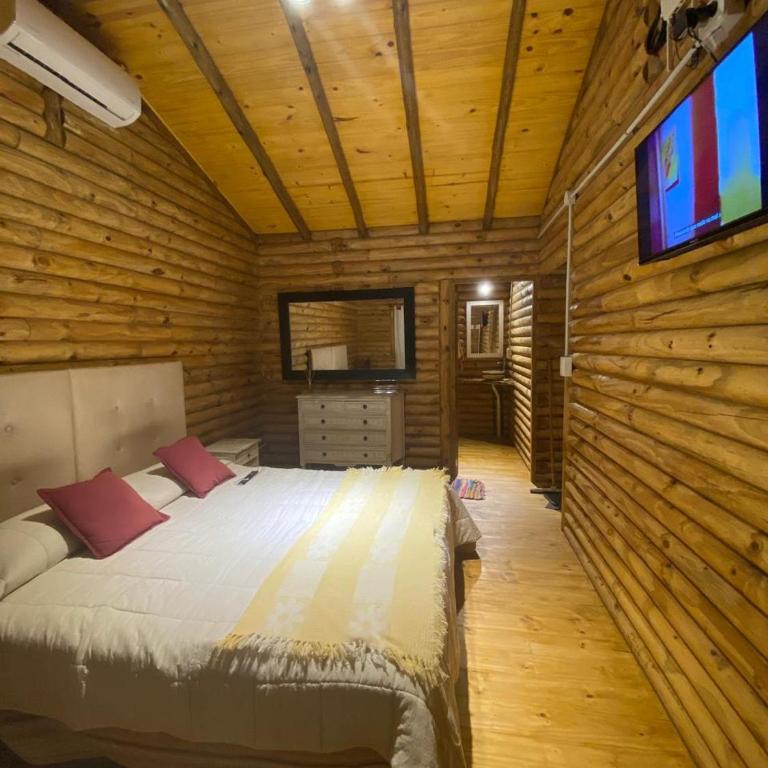 Cabaña La Nazarena - Casa con 1 dormitorio - 13