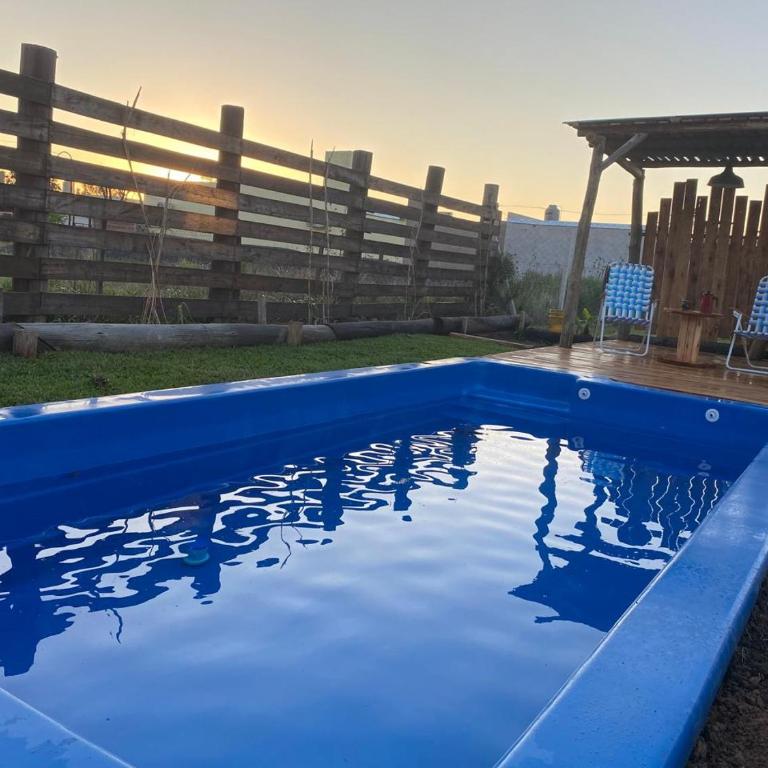 Cabaña La Nazarena - Casa con 1 dormitorio - 22