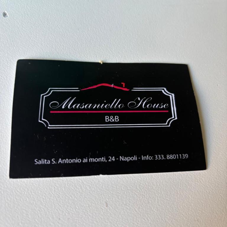 Masaniellohouse - Casa con 2 Camere da Letto - 20