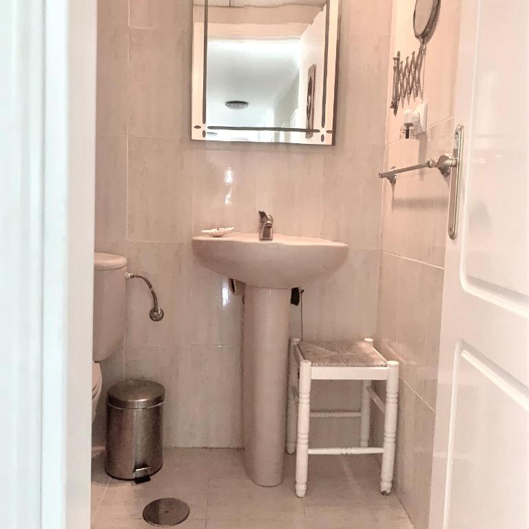 Exclusivo Atico con terraza - Apartment mit 1 Schlafzimmer - 28