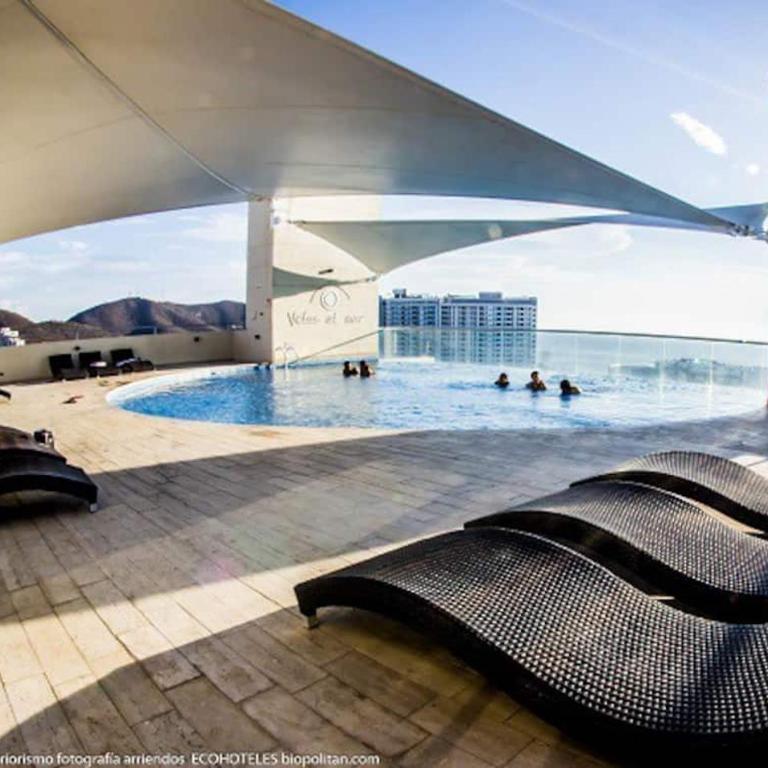 Apartamento Velas al Mar 602 - Apartamento de 2 dormitorios - 1