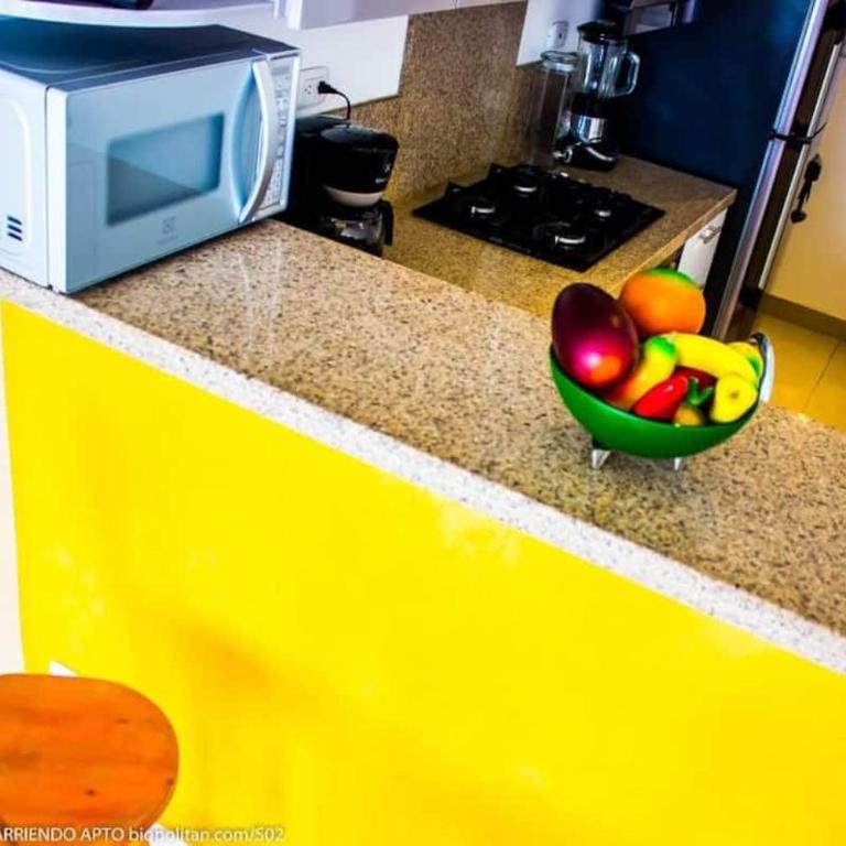 Apartamento Velas al Mar 602 - Apartamento de 2 dormitorios - 5