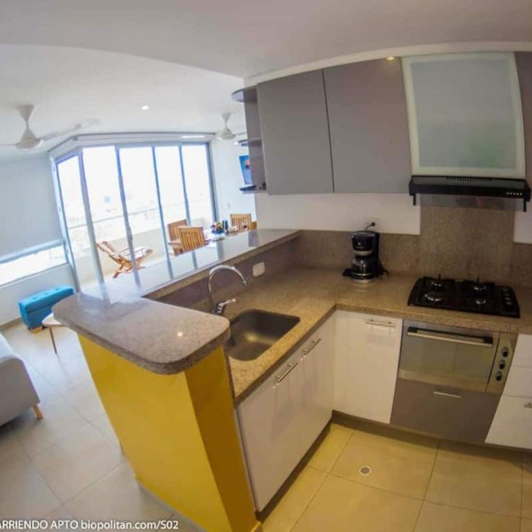 Apartamento Velas al Mar 602 - Apartamento de 2 dormitorios - 7