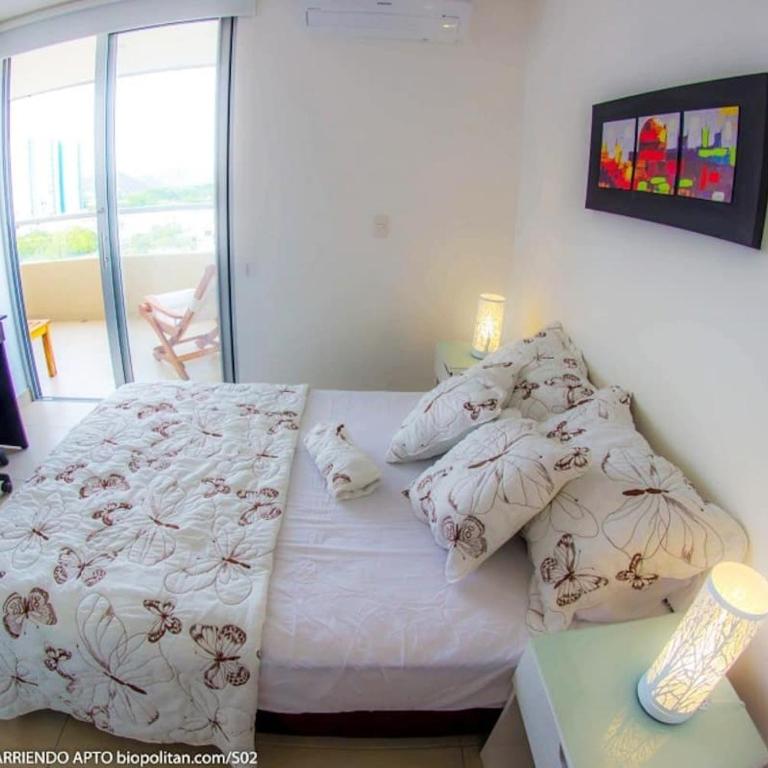 Apartamento Velas al Mar 602 - Apartamento de 2 dormitorios - 10