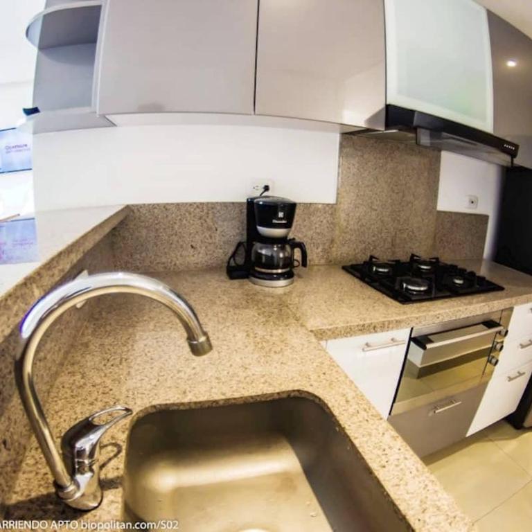 Apartamento Velas al Mar 602 - Apartamento de 2 dormitorios - 24