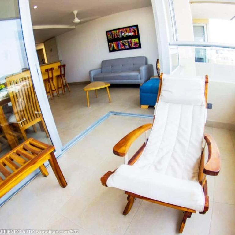 Apartamento Velas al Mar 602 - Apartamento de 2 dormitorios - 26