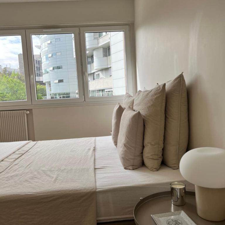 Luxury apartment 16' - Appartement 1 Chambre - 5