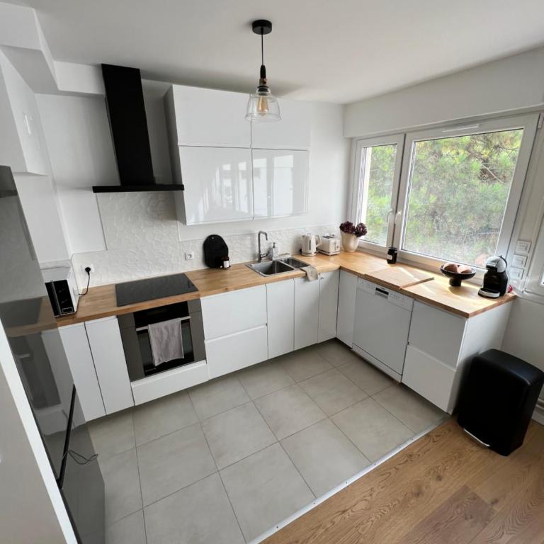 Luxury apartment 16' - Appartement 1 Chambre - 4