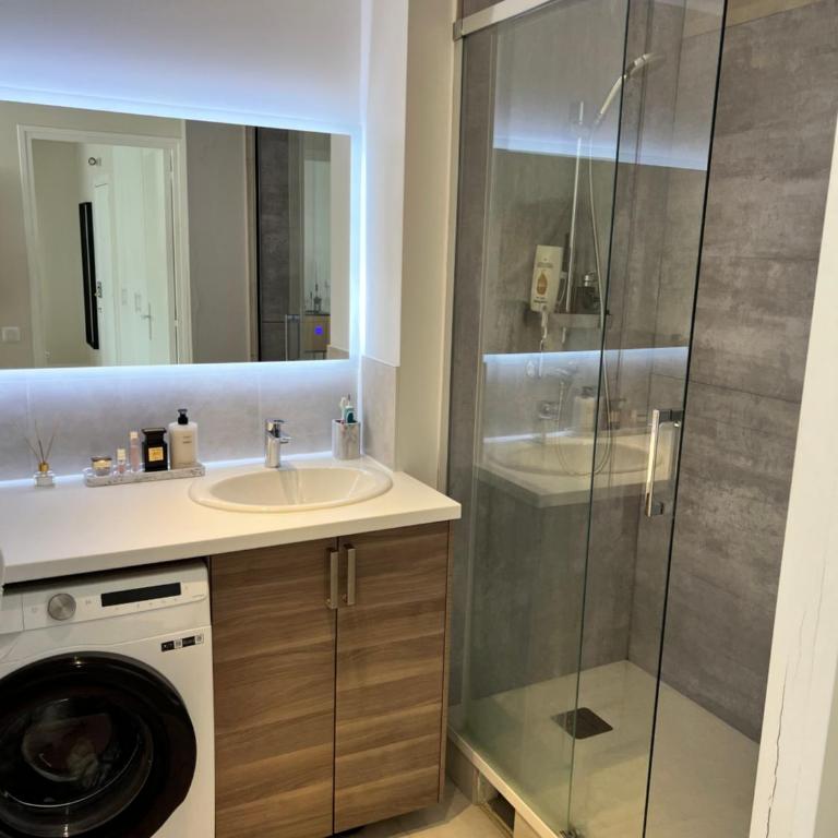 Luxury apartment 16' - Appartement 1 Chambre - 11