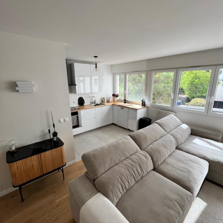 Luxury apartment 16' - Appartement 1 Chambre - 3