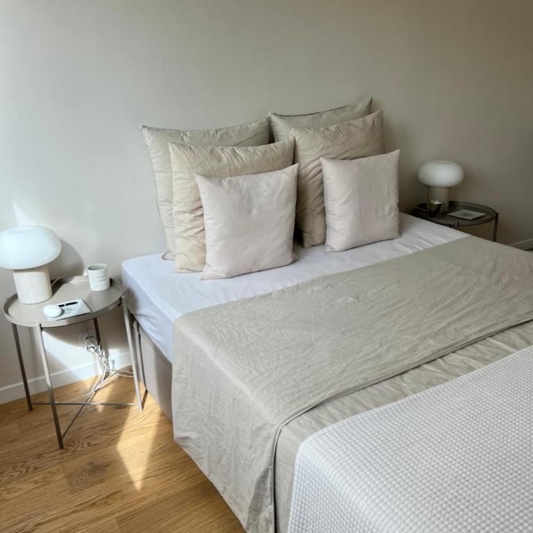 Luxury apartment 16' - Appartement 1 Chambre - 6