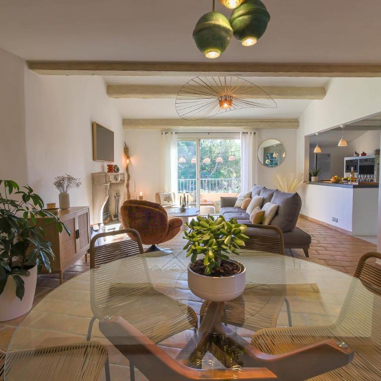 Penthouse La Vigie - Apartment mit 3 Schlafzimmern - 22