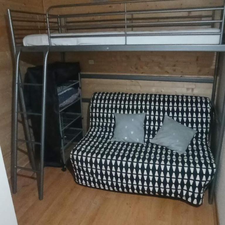 Ax 3 domaines - One-Bedroom Apartment - 11