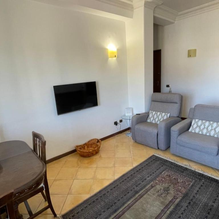 DimoraDora - Appartamento con 2 Camere da Letto e Balcone - 29
