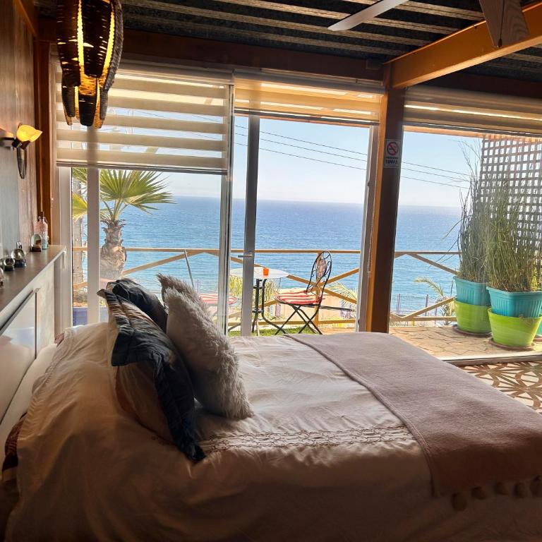 Pacificsunset Reñaca - Apartment with Sea View - 15