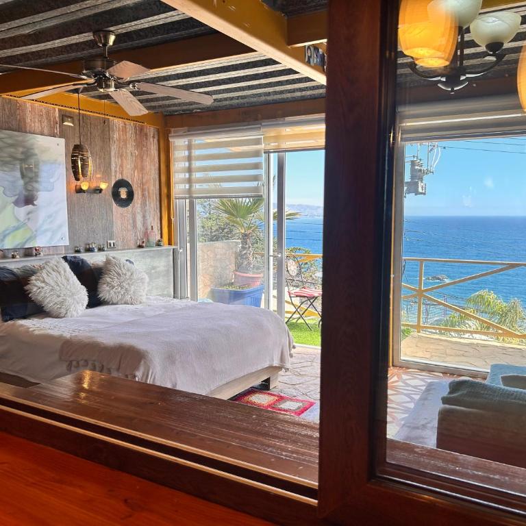 Pacificsunset Reñaca - Apartment with Sea View - 14