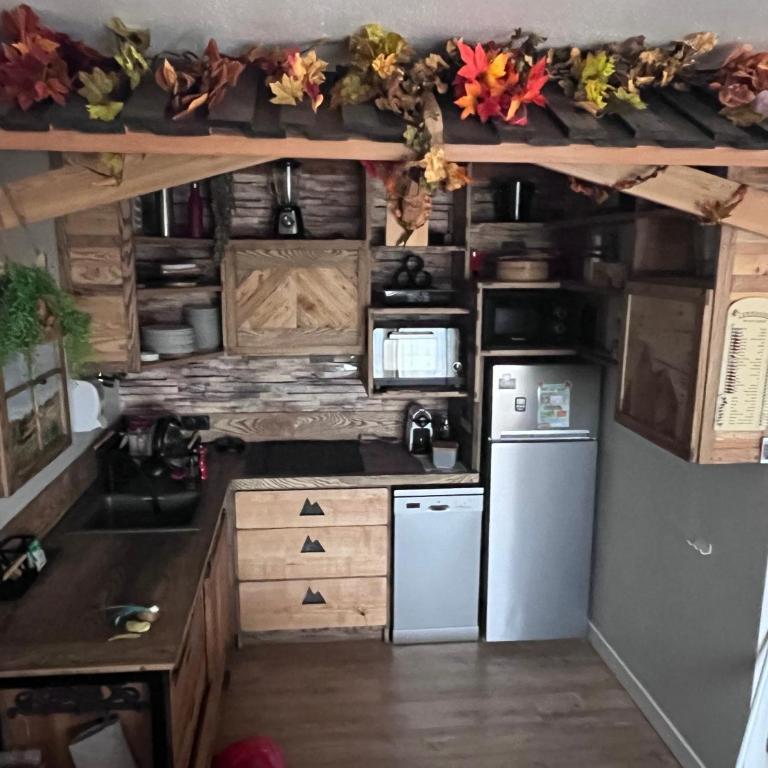 SUPERBE T2 ATYPIQUE-Vue PANORAMIQUE-IDEALEMENT SITUE ! - Apartamento de 1 dormitorio - 14