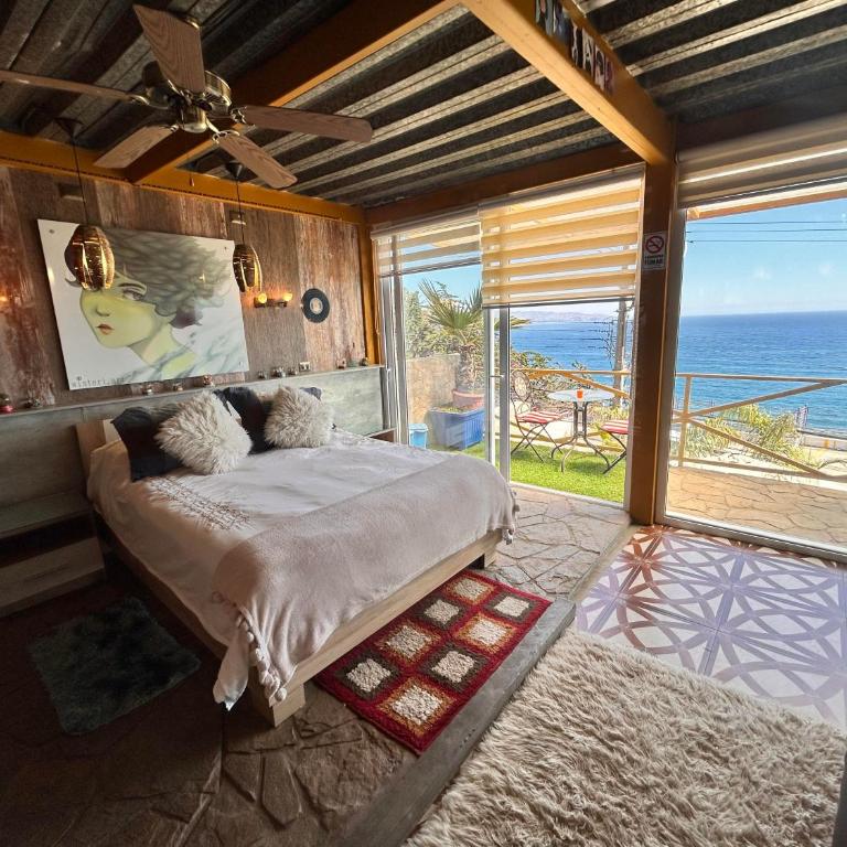 Pacificsunset Reñaca - Apartment with Sea View - 20