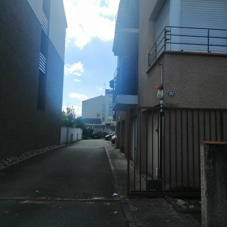 Les fontaines T4 Spacieux 3 chambres parking gratuit - Apartment mit 3 Schlafzimmern - 22