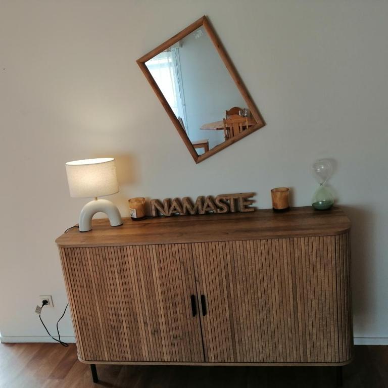 Les fontaines T4 Spacieux 3 chambres parking gratuit - Apartment mit 3 Schlafzimmern - 23
