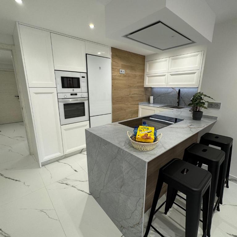 Boabdil Luxury home - Apartamento Deluxe de 3 dormitorios - 2