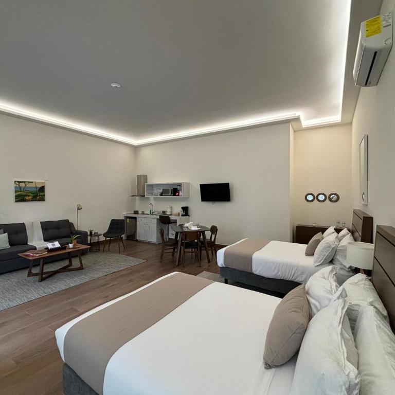 Casa Herrmann Suites - Habitación Doble Deluxe - 2 camas - 5