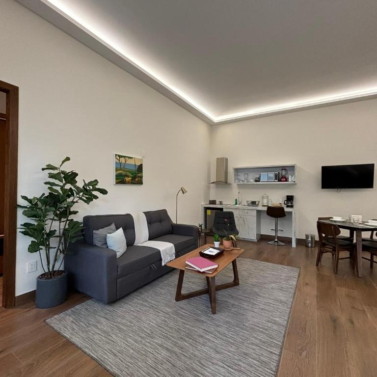 Casa Herrmann Suites - Habitación Doble Deluxe - 2 camas - 3