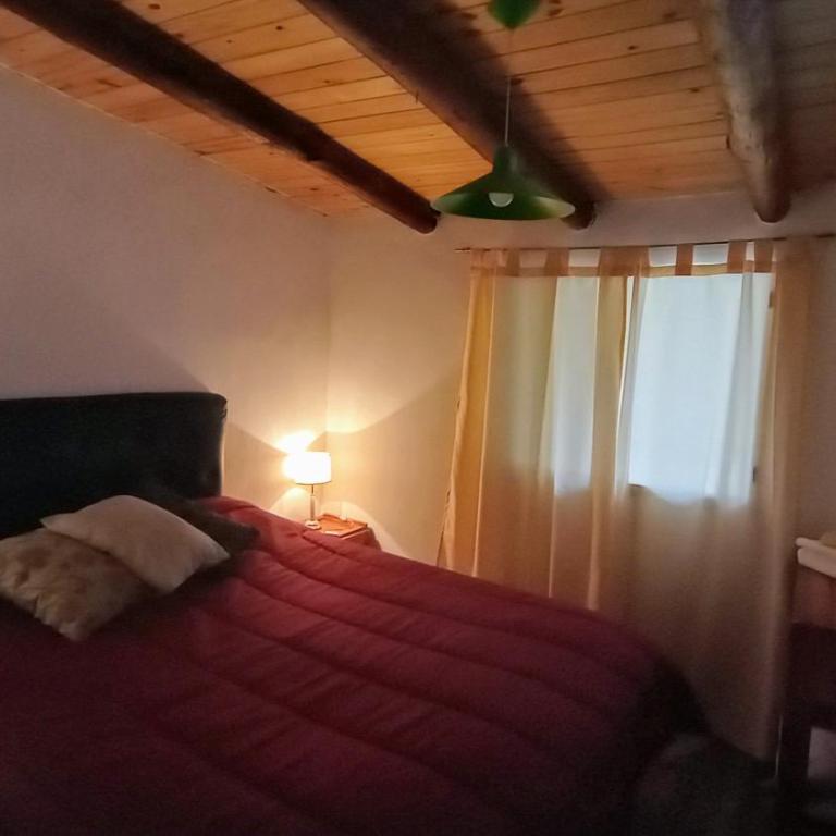 Lomas del Uritorco - Casa de Alq x Temp - One-Bedroom House - 29