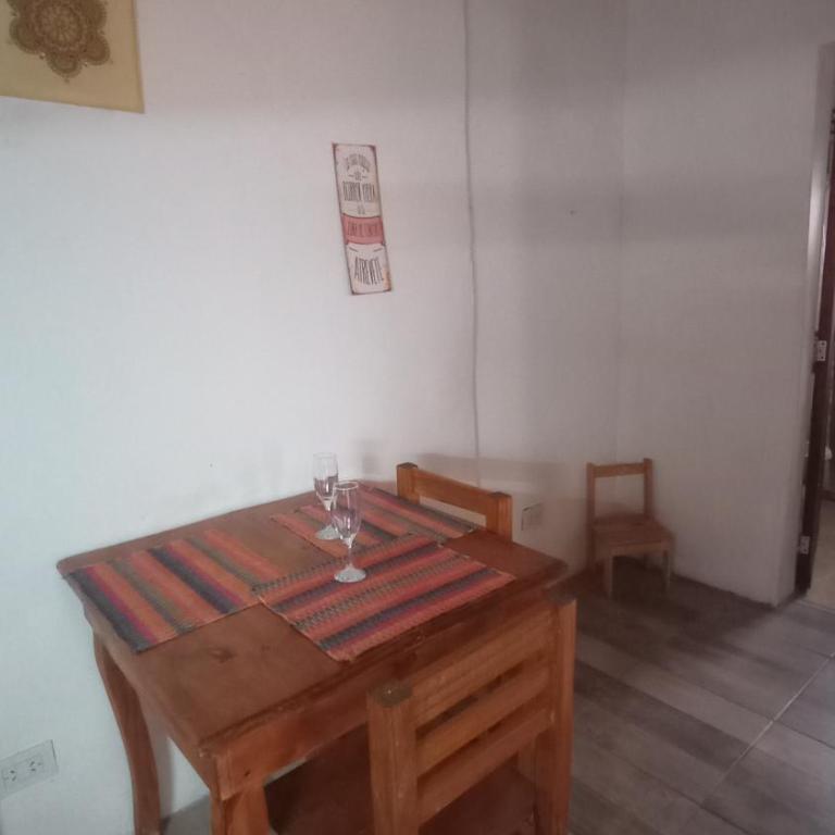 Lomas del Uritorco - Casa de Alq x Temp - Casa con 1 dormitorio - 34