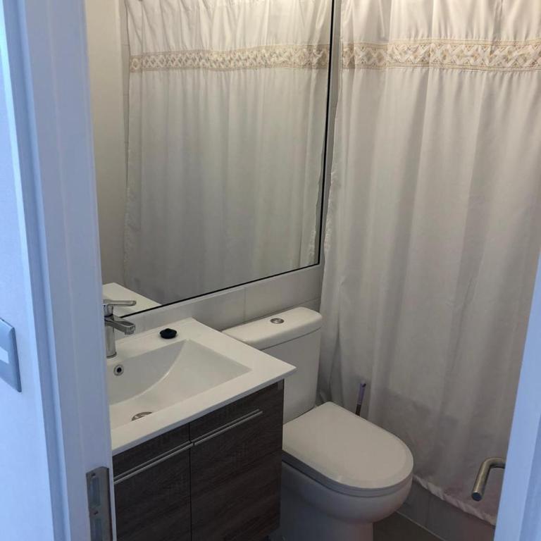 Departamento Papudo a pasos de la Playa - Two-Bedroom Apartment with Balcony and Sea View - 12