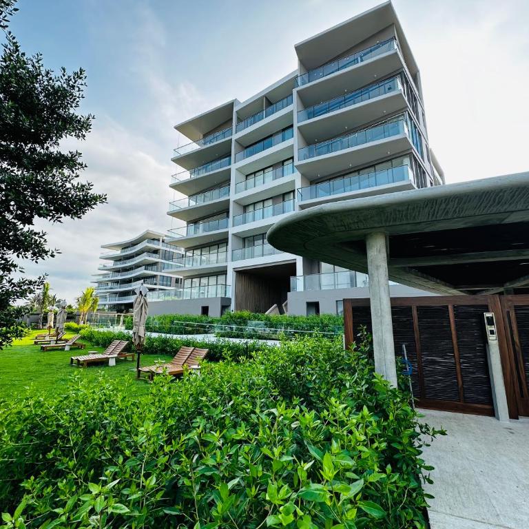 Exclusivo loft - frente al mar - Apartamento de 1 dormitorio - 30
