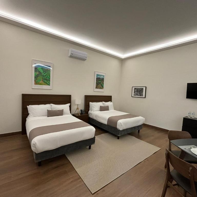 Casa Herrmann Suites - Habitación Doble Estándar - 2 camas - 3
