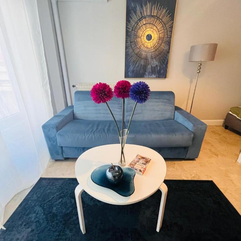 Ideal studio near Monaco - Appartement 1 Chambre - 11